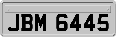 JBM6445