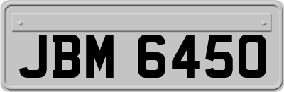 JBM6450