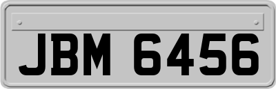 JBM6456