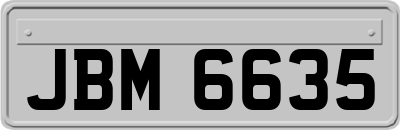 JBM6635