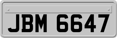 JBM6647