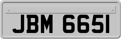 JBM6651