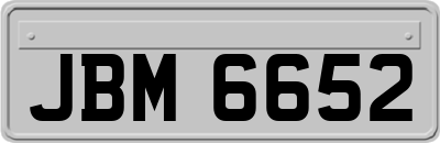 JBM6652
