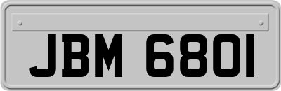 JBM6801