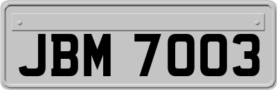 JBM7003