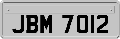 JBM7012