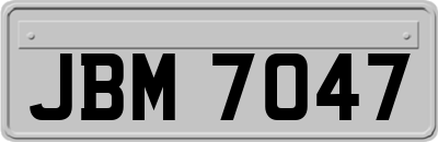 JBM7047