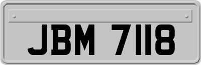 JBM7118