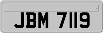 JBM7119