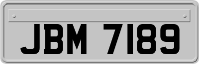 JBM7189