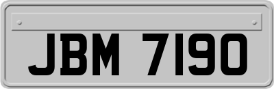 JBM7190