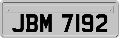 JBM7192
