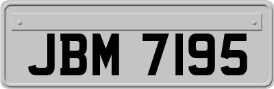 JBM7195