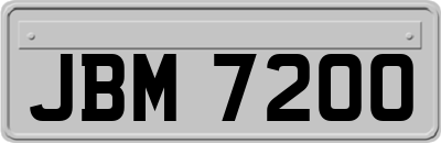 JBM7200