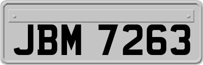 JBM7263