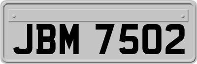JBM7502