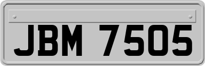 JBM7505