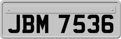 JBM7536
