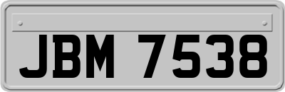 JBM7538
