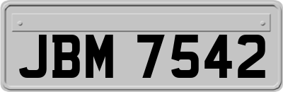 JBM7542