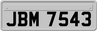 JBM7543