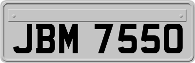 JBM7550
