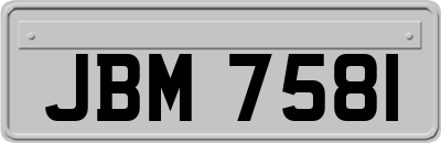 JBM7581