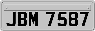 JBM7587