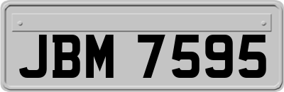 JBM7595