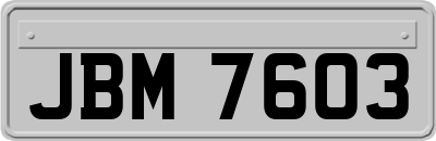JBM7603