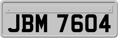 JBM7604