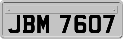 JBM7607