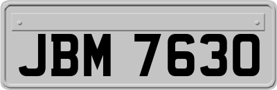 JBM7630