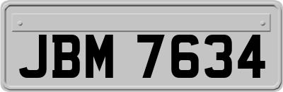 JBM7634