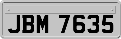 JBM7635