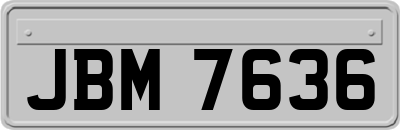 JBM7636