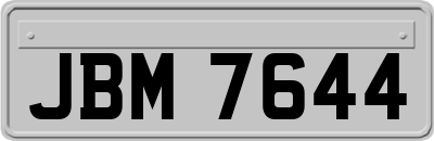 JBM7644