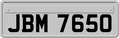 JBM7650