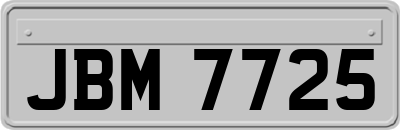 JBM7725