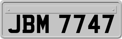 JBM7747