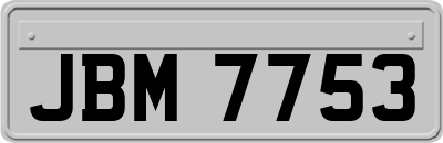 JBM7753