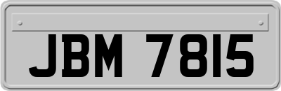 JBM7815