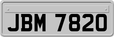 JBM7820