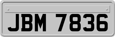 JBM7836