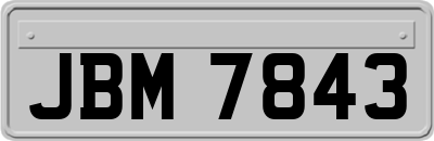 JBM7843