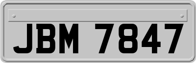 JBM7847