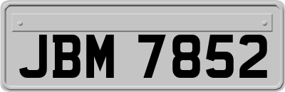 JBM7852