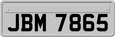 JBM7865