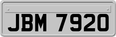 JBM7920