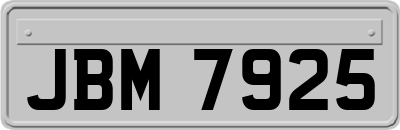 JBM7925